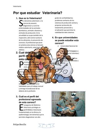 Veterinaria