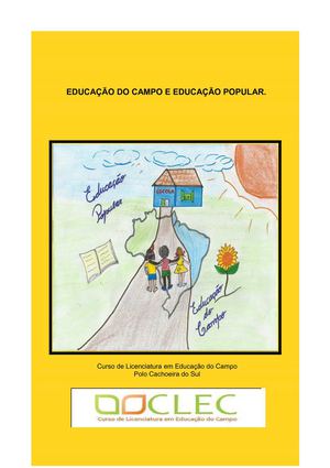 Educação Popular
