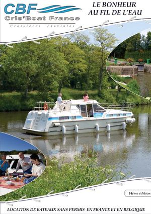 Catalogue Cris Boat France 2013