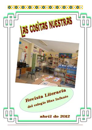 las cositas nuestras