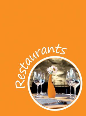 Les Sésames 2013 Restaurants