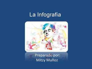 La Inforgrafía
