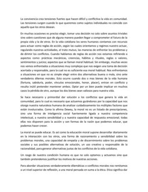 resumen dilemas morales