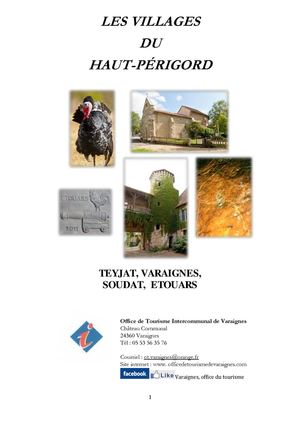 Les Villages du Haut-Périgord