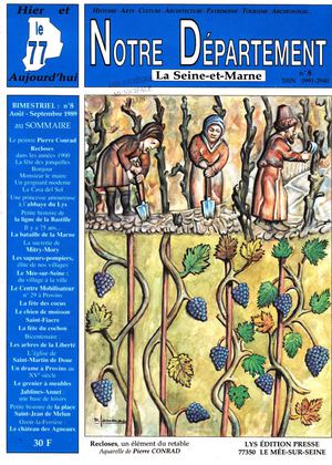 Notre Département SM 8