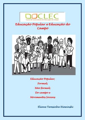 Educação Popular e Educação do Campo