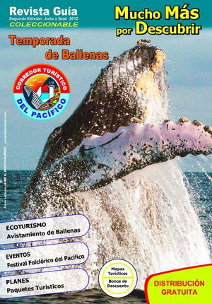 REVISTA GUIA MUCHO MAS POR DESCUBRIR 2A. ED.
