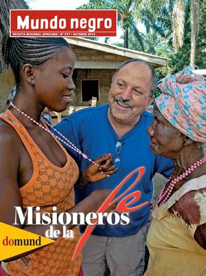 Mundo Negro 577 - Octubre 2012