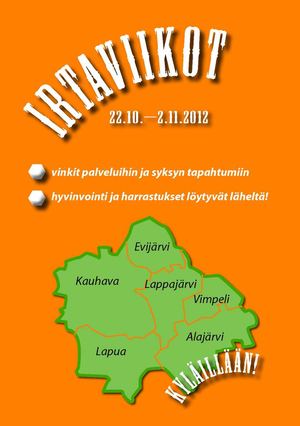 Aisaparin Irtaviikot 2012