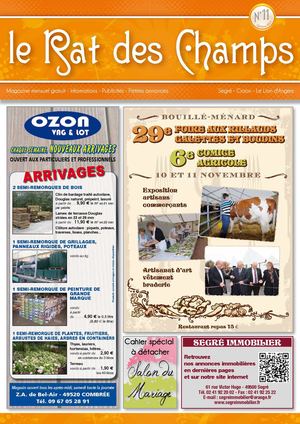 n°11 - Octobre 2012