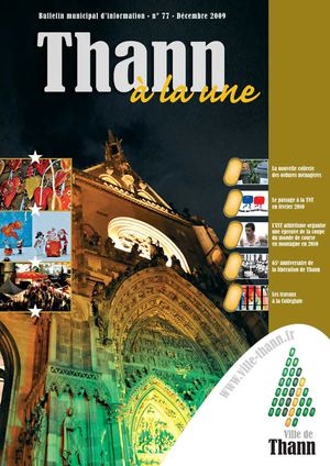 n° 77 Déc 2009