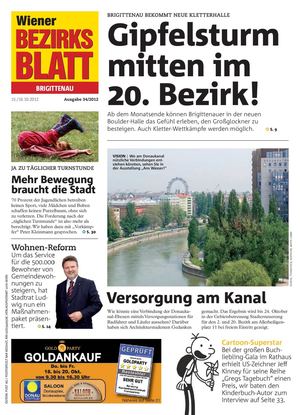 WBB 34/2012 20. Bezirk