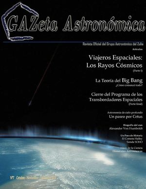 GAZeta Astronómica Nº 7