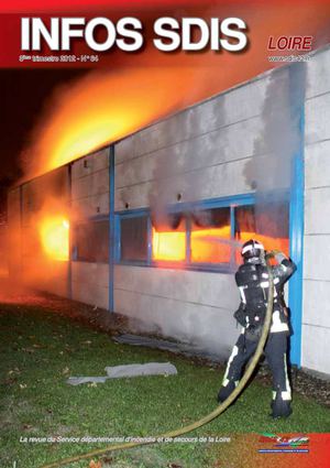 Infos SDIS N°64