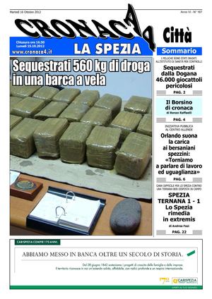 Cronaca4 di Martedì 16 Ottobre 2012