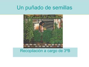 Un puñado de semillas