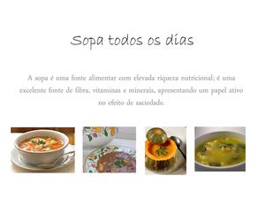 Sopa Todos os Dias