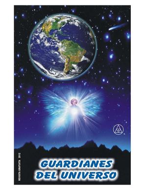 REVISTA GUARDIANES DEL UNIVERSO