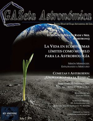 GAZeta Astronómica Nº 9