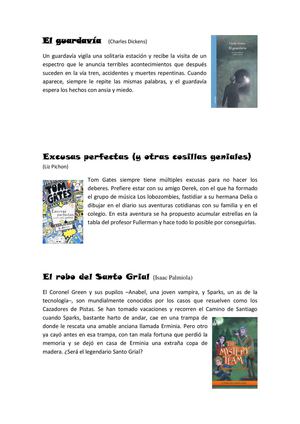 Sugerencias LIJ (SOL)