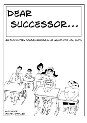 An ALT Bible of Lessons, Games and Activities