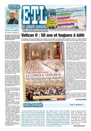 EN TOUTES LETTRES N°79 - OCT. 2012
