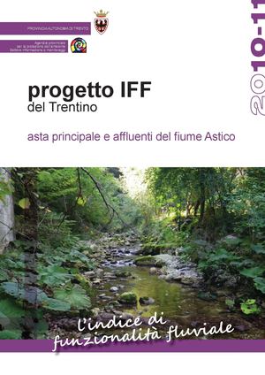Asta principale e affluenti del fiume Astico