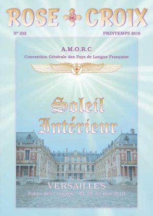 Rose-Croix n° 233