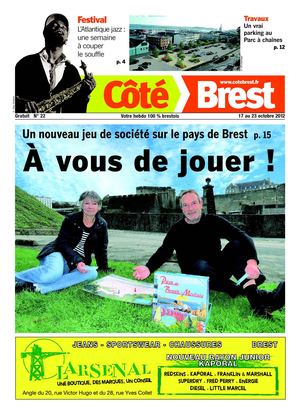 Côté Brest n°22