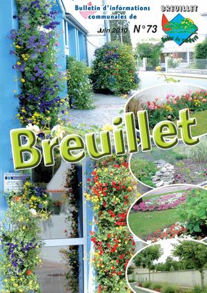 Bulletin municipal n° 73 