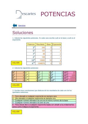 Soluciones