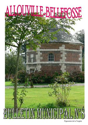 Bulletin d'informations - Allouville-Bellefosse n°8