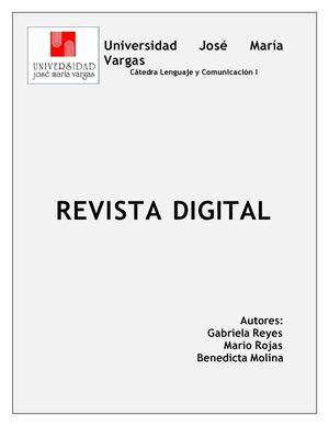 Revista digital