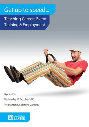 Teaching fair programme