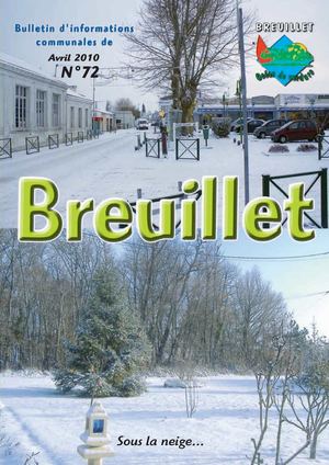 Bulletin municipal N° 72
