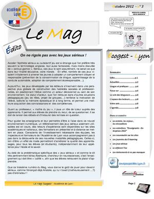Le Mag ecogest Lyon Oct2012