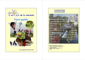 Livret d'accueil CMCAS Angoulême