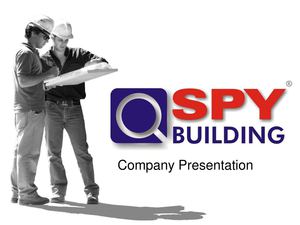 SPYBUILDING: COMPANY PRESENTATION