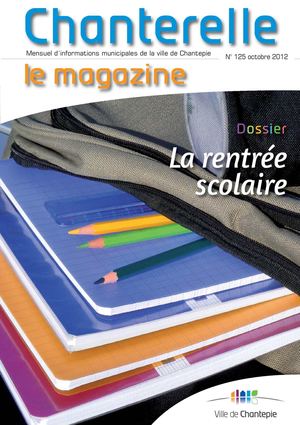 Chanterelle n°125 - octobre 2012
