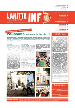 Lahitte Info n2  imprimeur