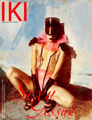 IKI MAGAZINE - THE SEXY ISSUE