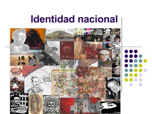Identidad nacional