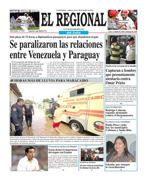 El Regional del Zulia 18-10-2012