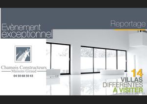 14 VILLAS, reportage.