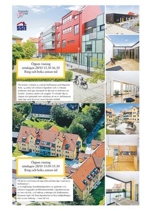 Svensk Fastighetsförmedling Oktober 2012 