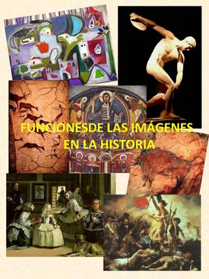 Funciones de la imagen en la historia