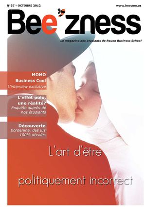 Bee'zness - Le politiquement incorrect, Itw de Momo, L'effet polo...