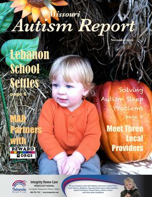 MAR November 2012 Issue
