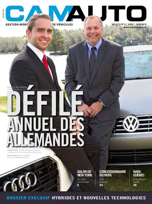 CamAuto Juin 2012