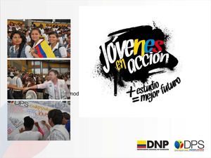  Jóvenes en Acción Registro